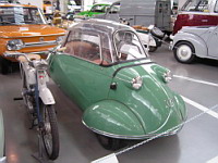 Messerschmitt KR 175 (1954) (prise a Munich, 2014) (2)